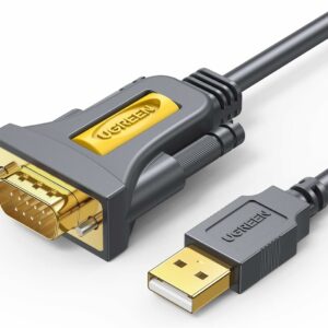 Câble RS232 / USB