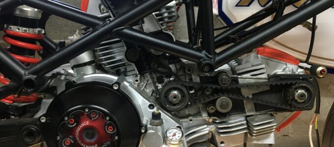 courroies ducati