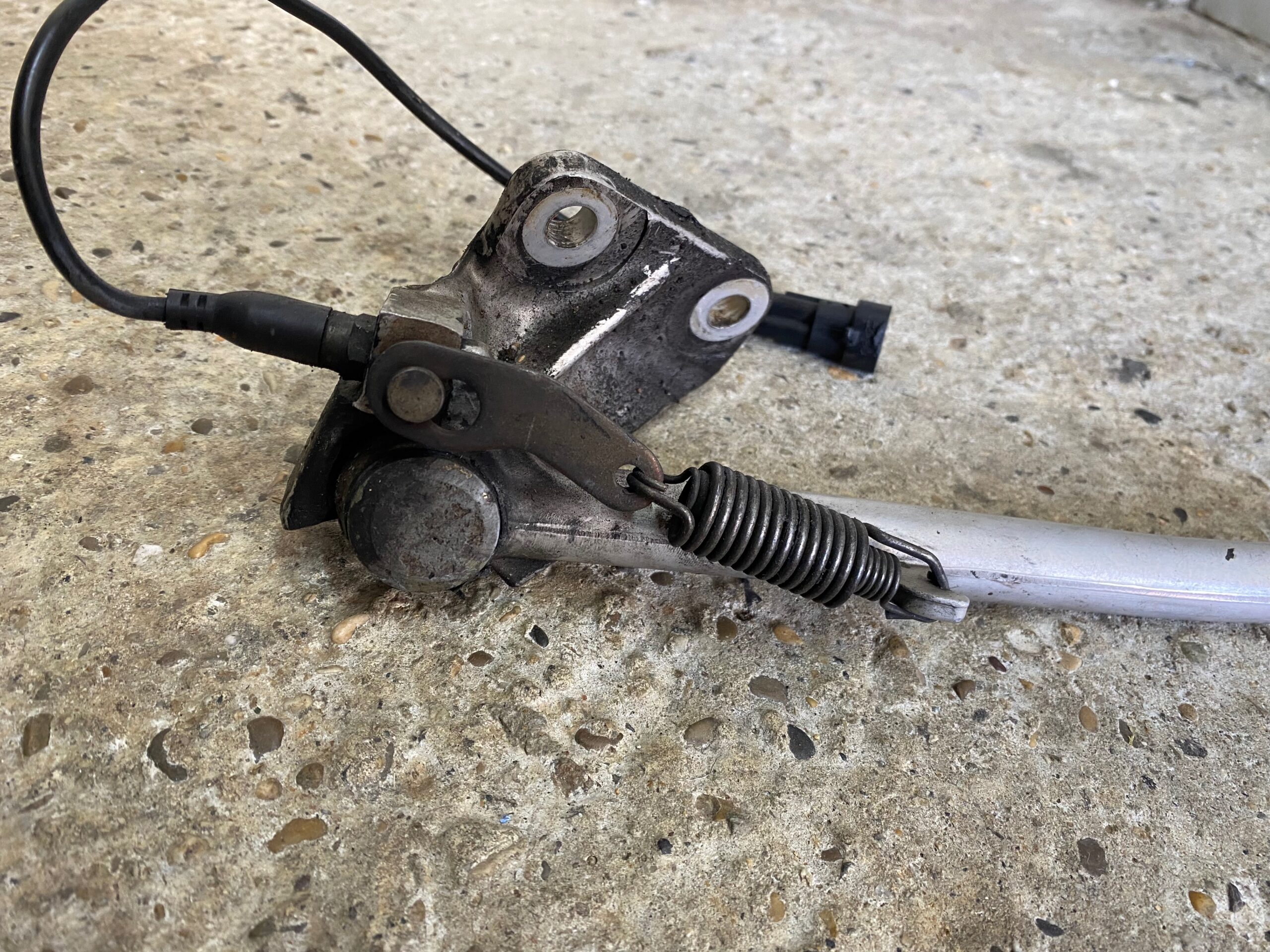 Suppression retour auto béquille – Image 2