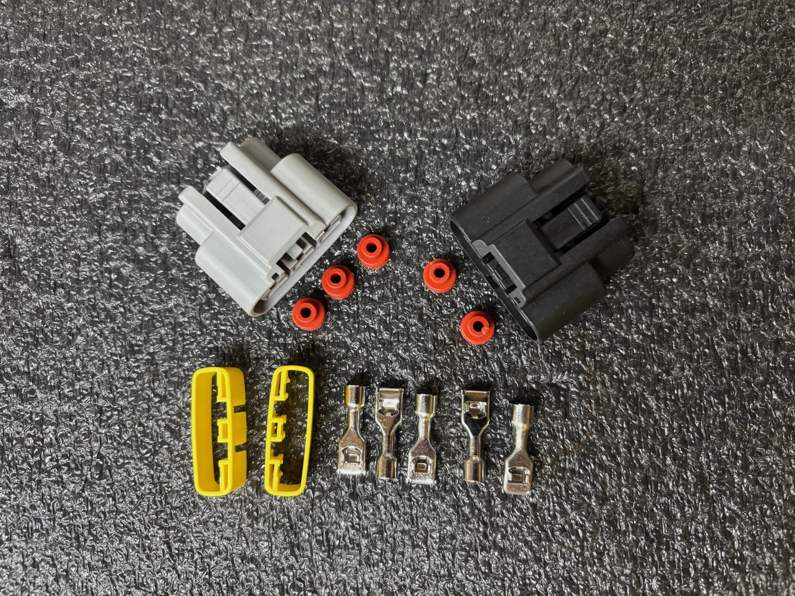 Kit connecteur pour régulateur MOSFET