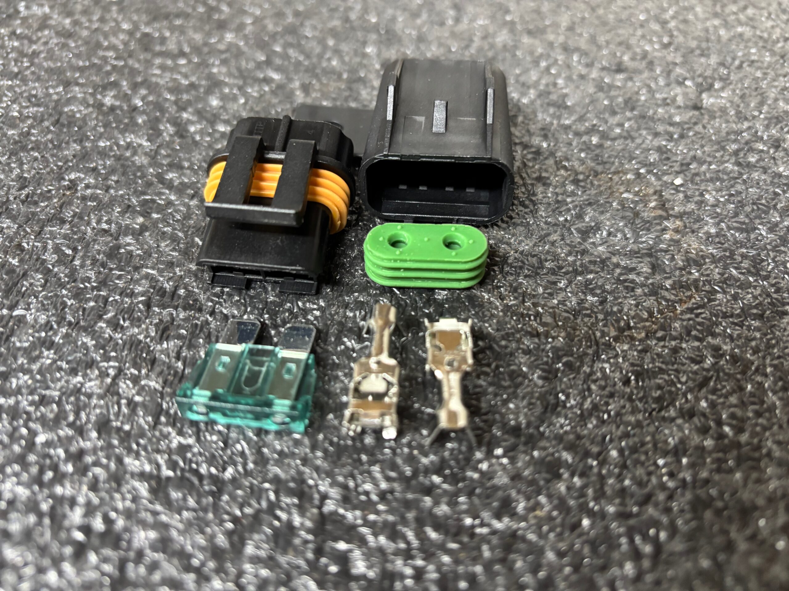 Kit connecteur pour régulateur MOSFET – Image 4