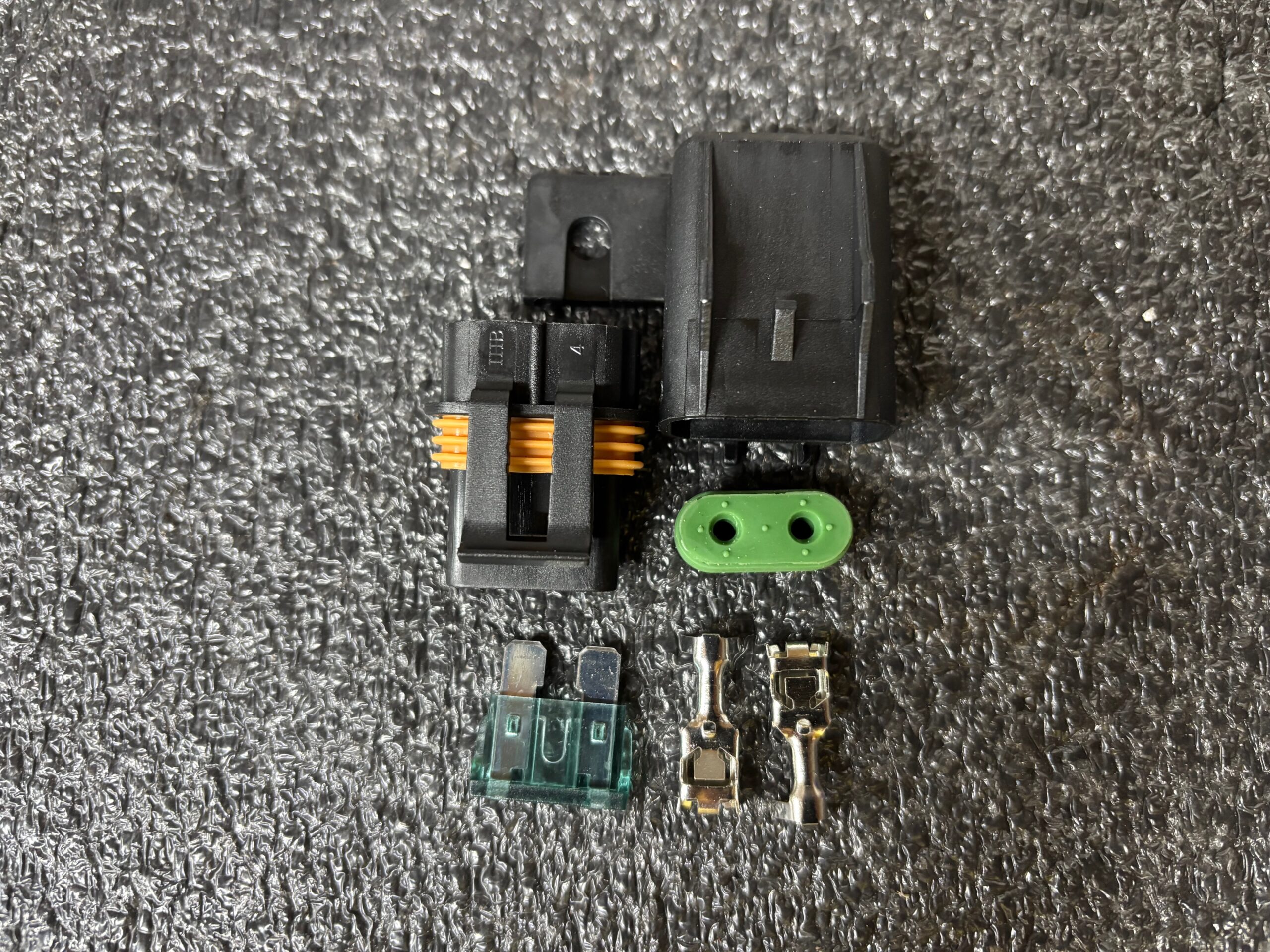 Kit connecteur pour régulateur MOSFET – Image 2