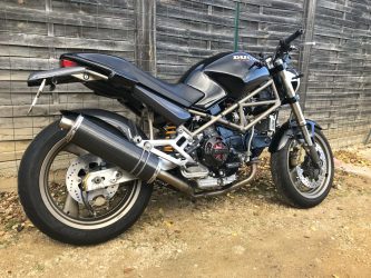 ducati 900 monster