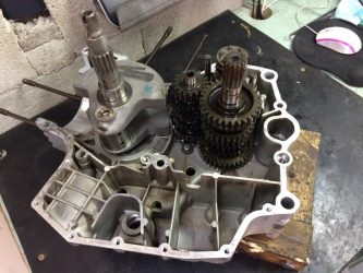 Moteur ducati S4R 996