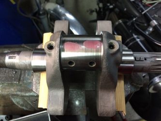Moteur ducati S4R 996