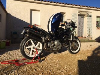 injection ducati