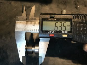 valves clearance ducati