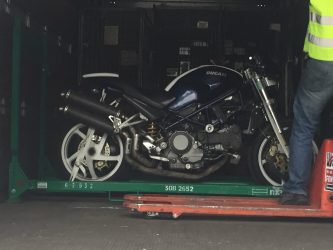 transport ducati